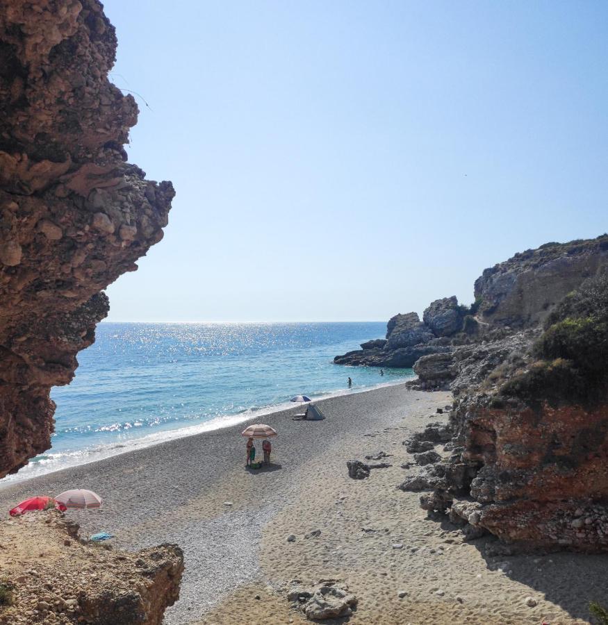 Siempre Viva Dhermi Dhërmi Exterior foto
