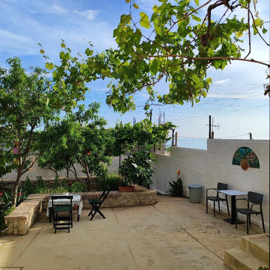 Siempre Viva Dhermi Dhërmi Exterior foto