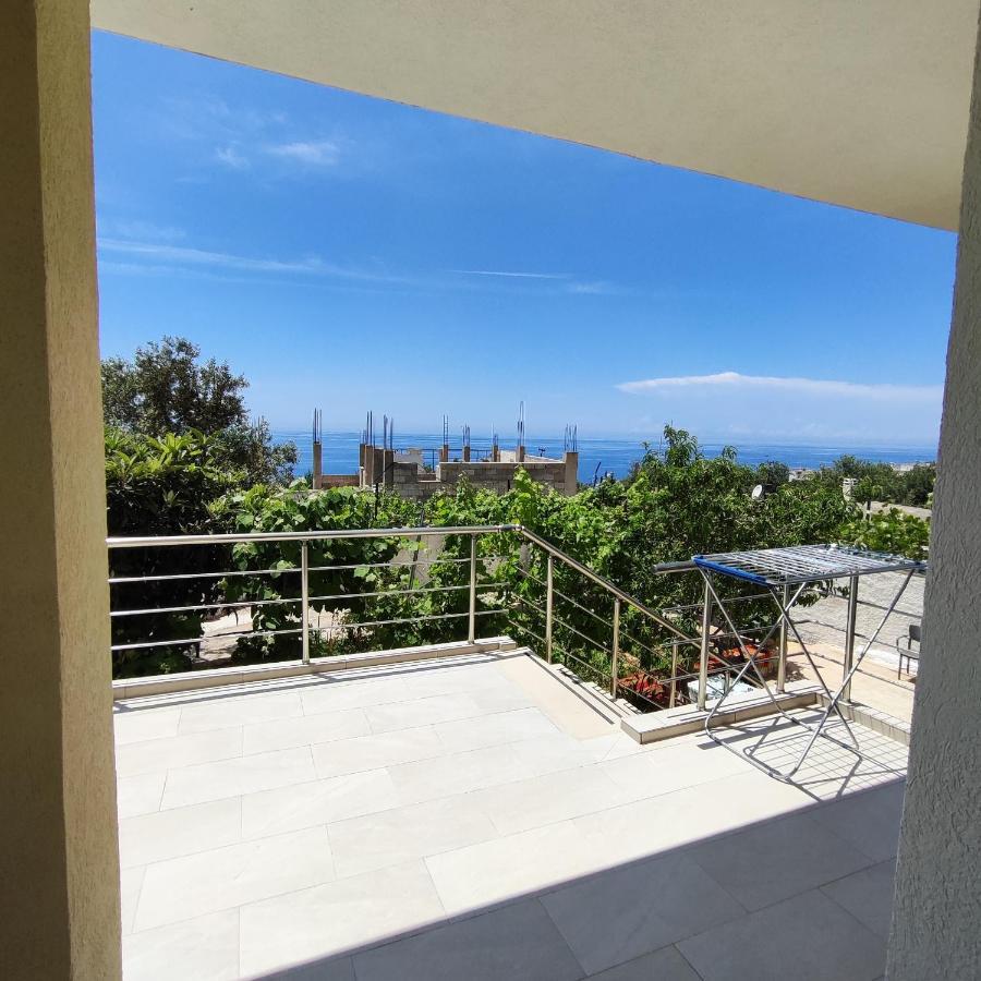 Siempre Viva Dhermi Dhërmi Exterior foto