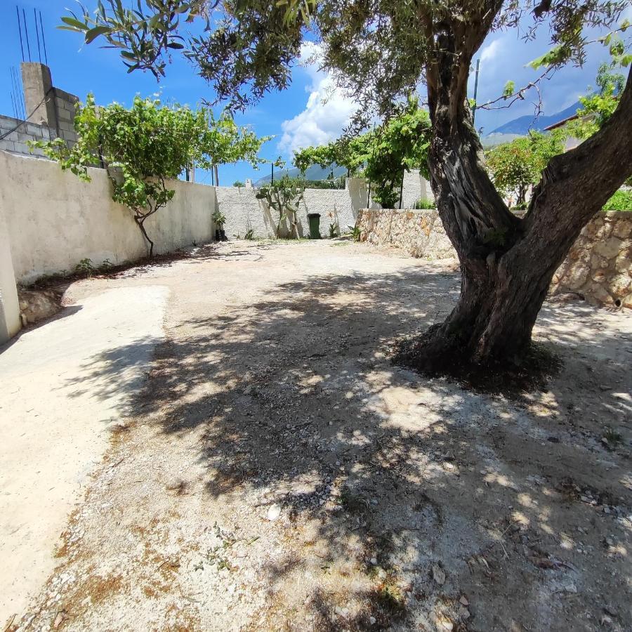 Siempre Viva Dhermi Dhërmi Exterior foto