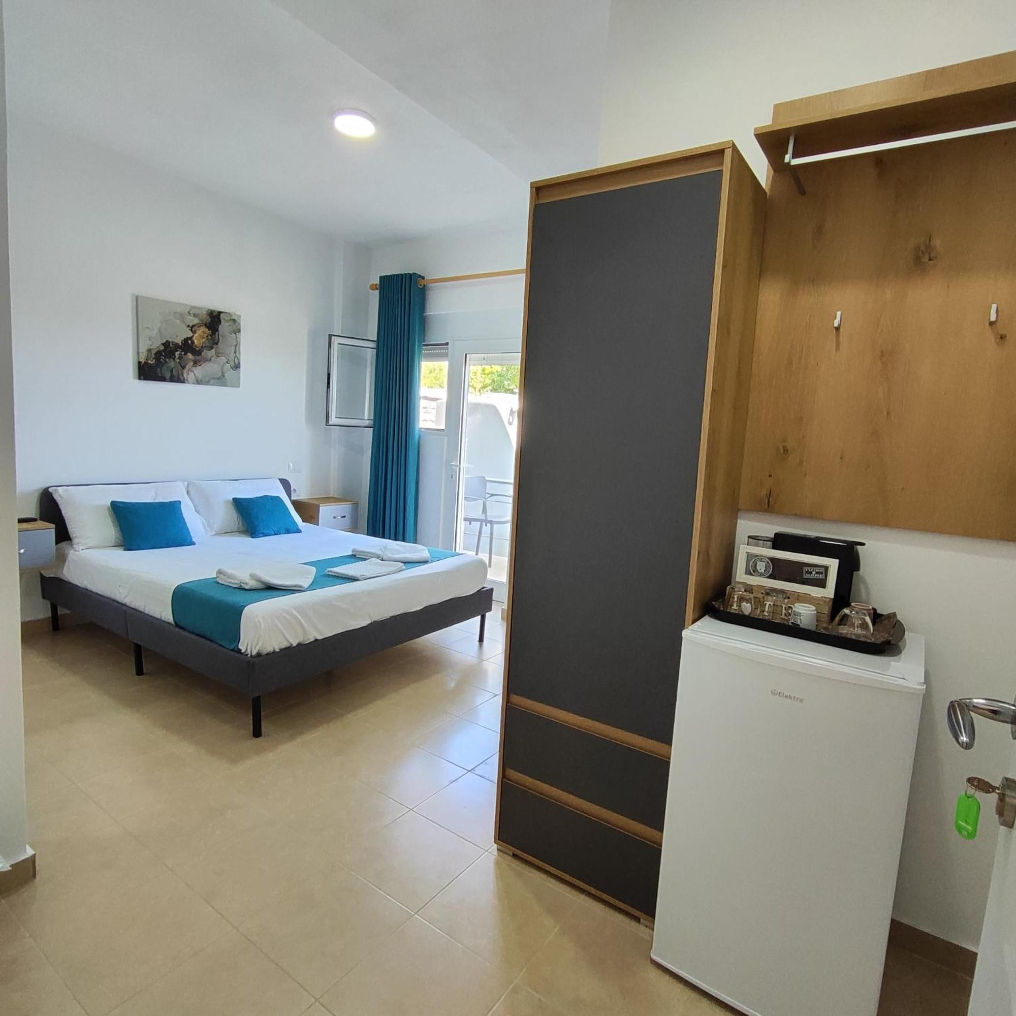 Siempre Viva Dhermi Dhërmi Quarto foto