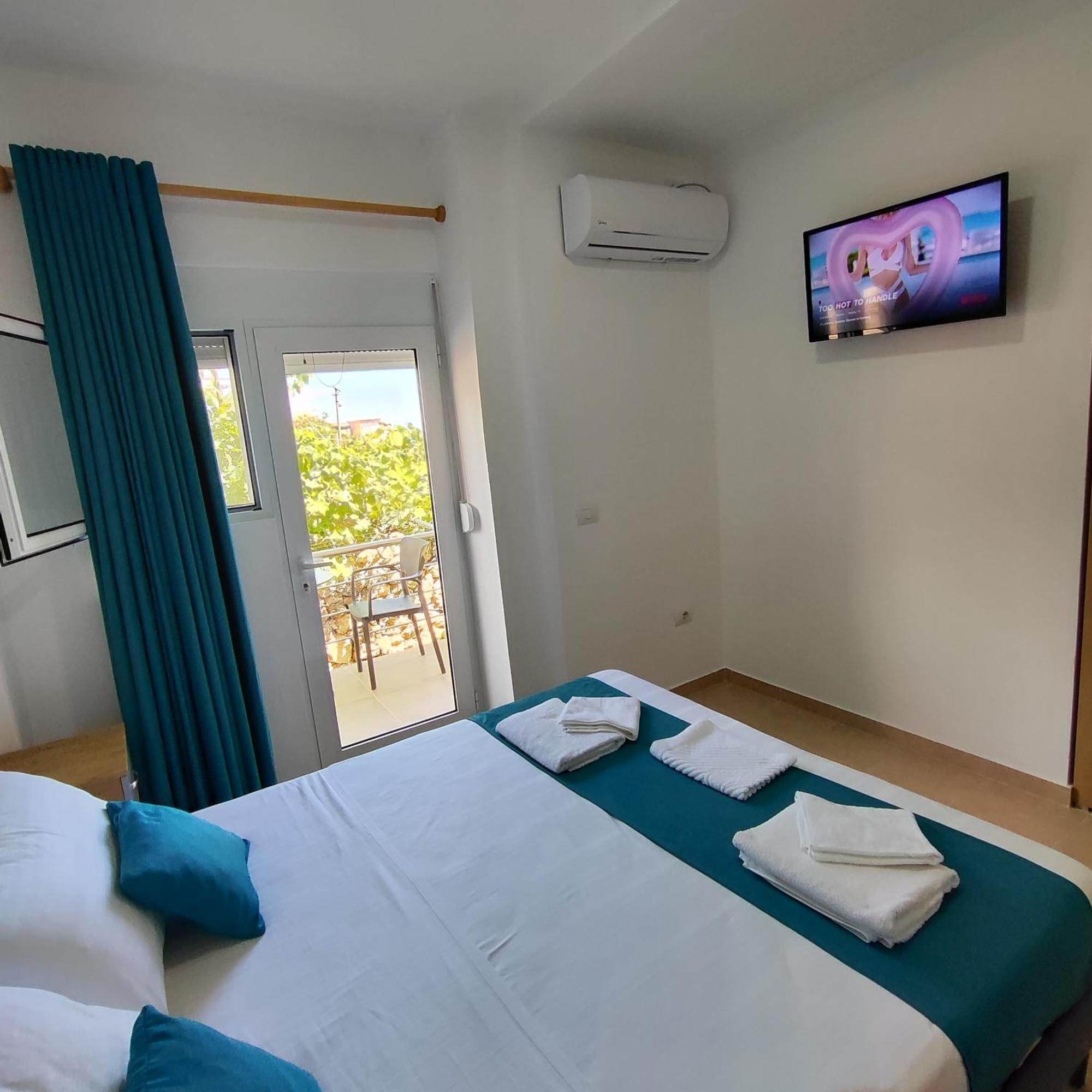 Siempre Viva Dhermi Dhërmi Quarto foto